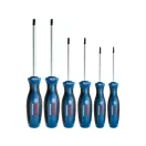 BOSCH Torx-Schraubendreher-Set 6-teilig S2