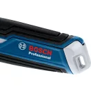 BOSCH Trapezklingenmesser mit einziehbarer Klinge, Klingenträger
