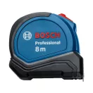 BOSCH Profi-Maßband 8 x 27 mm magnetisch, beidseitig skaliert, Autolock