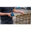 BOSCH Profi-Maßband 8 x 27 mm magnetisch, beidseitig skaliert, Autolock