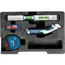 BOSCH Handwerkzeug-Set 4-teilig
