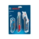 BOSCH Messer-Set 3-teilig