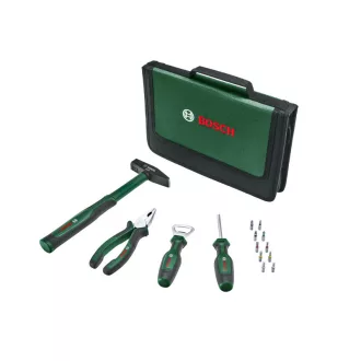 BOSCH Werkzeugset 14-teilig