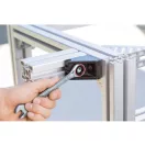 BOSCH Ratschenschlüsselsatz 10-teilig 8-19 mm CrV