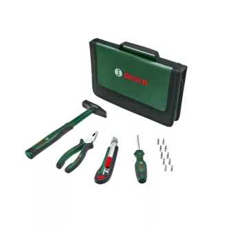 BOSCH 14-teiliges Werkzeugset