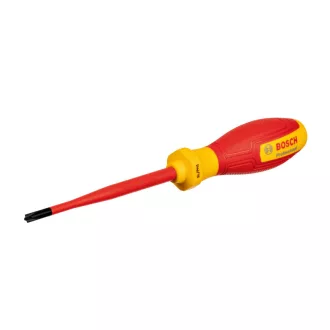 BOSCH Schraubendreher SL/PH1 x 100 mm isoliert bis 1000 V