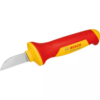   BOSCH Kabelstripper-Messer 190 mm bis zu 1000 V isoliert aus S2 Stahl