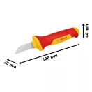 BOSCH Kabelstripper-Messer 190 mm bis zu 1000 V isoliert aus S2 Stahl