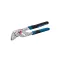 BOSCH Wasserpumpenzange verstärkt 250 mm CrV (max.: 48 mm)