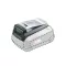 BOSCH Akku-Adapter mit Powerbank-Funktion UniUSB 18V-15