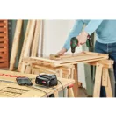 BOSCH Akku-Adapter mit Powerbank-Funktion UniUSB 18V-15