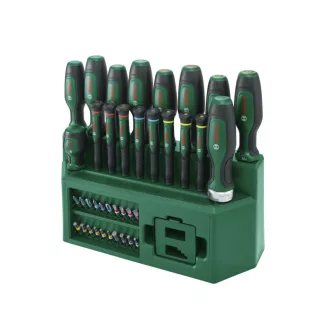 BOSCH Schraubendreher-Set, 39-teilig