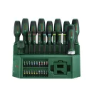 BOSCH Schraubendreher-Set, 39-teilig