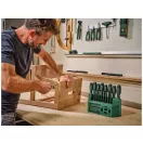 BOSCH Schraubendreher-Set, 39-teilig