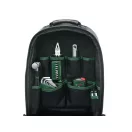 BOSCH Rucksack mit 60-teiligem Werkzeugset