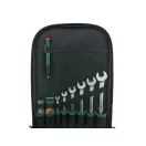 BOSCH Rucksack mit 60-teiligem Werkzeugset