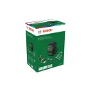 BOSCH Rucksack mit 60-teiligem Werkzeugset