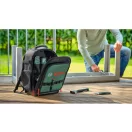 BOSCH Rucksack mit 60-teiligem Werkzeugset