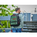 BOSCH Rucksack mit 60-teiligem Werkzeugset