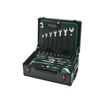 BOSCH Rollender Werkzeugkasten-Set, 119-teilig