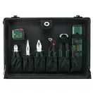 BOSCH Rollender Werkzeugkasten-Set, 119-teilig