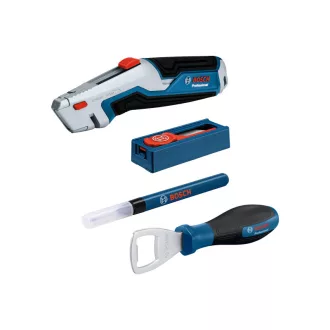 BOSCH Handwerkzeugset in Weihnachtsverpackung