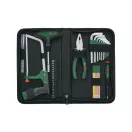 BOSCH 2025 Adventskalender-Paket mit 41-teiliger Werkzeugausstattung und Tragetasche