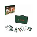 BOSCH 2025 Adventskalender-Paket mit 41-teiliger Werkzeugausstattung und Tragetasche