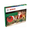 BOSCH 2025 Adventskalender-Paket mit 41-teiliger Werkzeugausstattung und Tragetasche