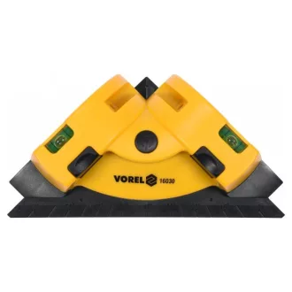 VOREL Fliesenlaser mit 2 Ebenen