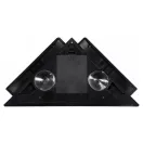 VOREL Fliesenlaser mit 2 Ebenen