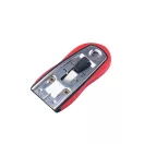 FESTA Glasschaber 38 mm gummiert