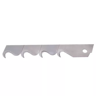 Abbrechbarer Klingenhaken 18 mm (10 Stück)