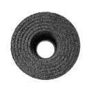 BOSCH Konische Schleifscheibe für großen Winkelschleifer 110/90 x 55 x 22,2 mm / P24