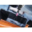 BOSCH PRO Set von Schleifscheiben mit Schaft 5-tlg. (6 mm Schaft)