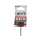 BOSCH Lamellen-Schleifer mit Zapfen 50 x 20 x 6 mm / P60