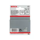 BOSCH Heftgerät 8 x 11,4 x 0,74 mm für HT14 Heftgerät (1000 Stück)
