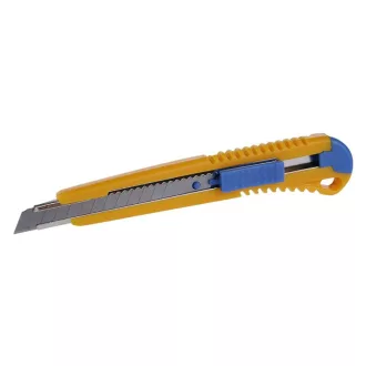   FESTA Messer mit zerbrechlicher Klinge 9 mm Metallschiene L10