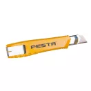 FESTA Messer mit zerbrechlicher Klinge 18 mm in einer Präsentationsbox