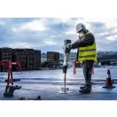 BOSCH PRO Erdschlagsonde 25,4 x 300 mm HEX 28