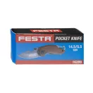 FESTA Klappbares Jagdmesser 145 mm