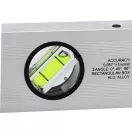 VOREL Wasserwaage 3 Ebenen 2000 mm Aluminium