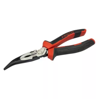 FESTA Gebogene Spitzzange 200 mm