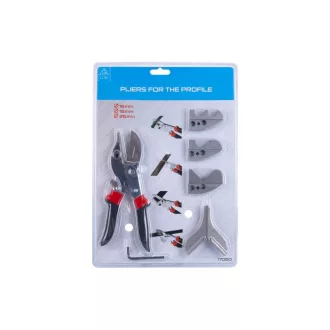 FESTA Profilschneidezange (PVC)
