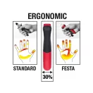 FESTA Spitzzange gerade 160 mm CrV