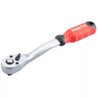 FESTA Ratschenantriebswelle 3/8" 205 mm 45T CrV