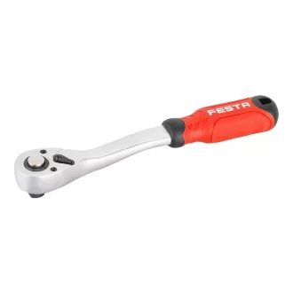 FESTA Ratschenantriebswelle 1/2" 255 mm 45T CrV