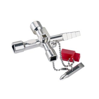 FESTA Schaltschrankschlüssel 2-teilig