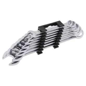 FESTA Schraubenschlüsselsatz 8-teilig 8-19 mm CrV