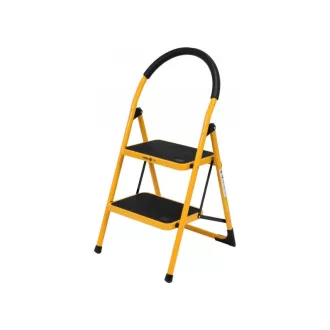 VOREL Haushaltsleiter 2 Stufen 900 mm